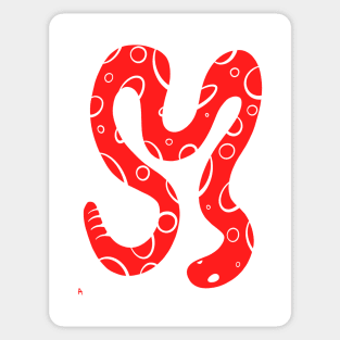 snake Sticker